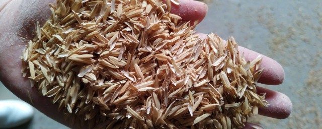 稻壳有什么作用，对于关于稻壳的作用介绍的要点