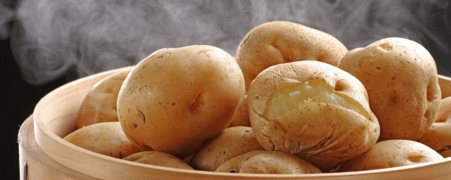 常吃土豆有7大好处你清楚吗？