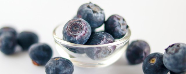 蓝莓的好处如何，蓝莓的好处可以吗