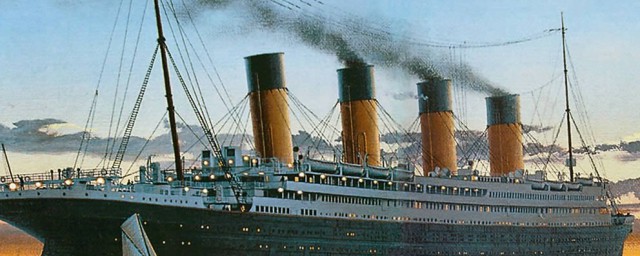 泰坦尼克号沉船时间你清楚吗？