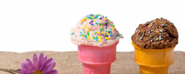 好吃的冰淇淋解释，理解关于好吃的冰淇淋做法
