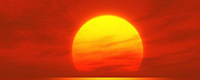 太阳的六个特点是什么须知道