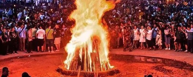 火把节是哪个民族的节日古尔邦节如何，火把节是哪个民族的节日古尔邦节可以吗