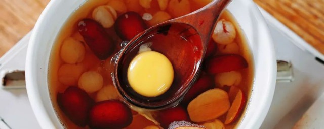 红枣枸杞当归煲鸡蛋如何，红枣枸杞当归煲鸡蛋可以吗
