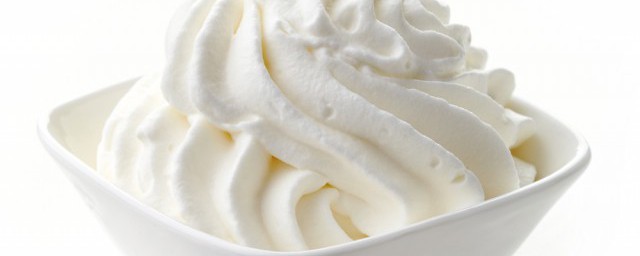 含乳脂奶油是什么奶油解释，理解含乳脂奶油是什么