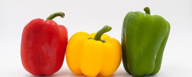 彩椒的营养价值及功效与作用解释，理解彩椒有哪些功效作用