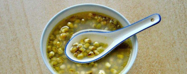 怎么做绿豆汤如何，怎么做绿豆汤可以吗