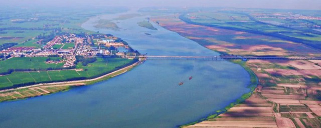 淮河的长度是多少，对于淮河介绍的要点