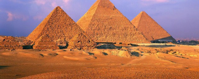 埃及金字塔的简介你清楚吗？