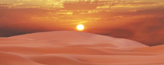 撒哈拉沙漠简介（撒哈拉沙漠的介绍是什么）