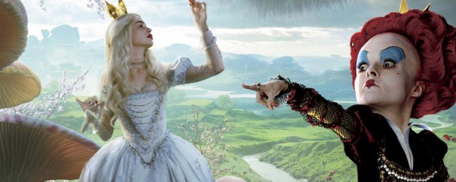 白公主红公主是什么电影，对于爱丽丝梦游仙境简介的要点