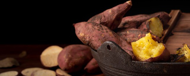 红薯在地窖中怎样储存你清楚吗？