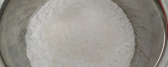 粘米粉的做法大全解释，理解粘米粉的做法