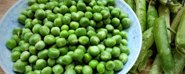 怎样保持青豆煮后绿色你清楚吗？