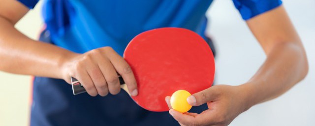 乒乓球的基本技术有几种你清楚吗？