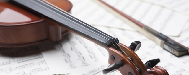 小提琴四根弦分别是什么音，对于小提琴四根弦是什么音介绍的要点