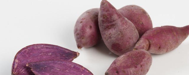 紫薯做法解释，理解紫薯怎么做
