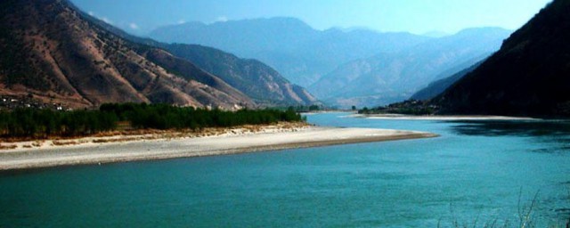 中国的三大河流是什么须知道