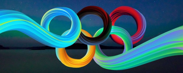 奥运五环的五种颜色分别代表什么，对于奥运五环的五种颜色解释的要点
