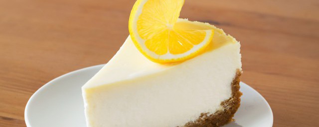 柠檬重磅蛋糕做法解释，理解柠檬重磅蛋糕怎么做