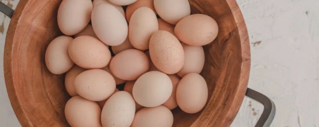 鸡蛋的做法解释，理解鸡蛋的制作方法美食