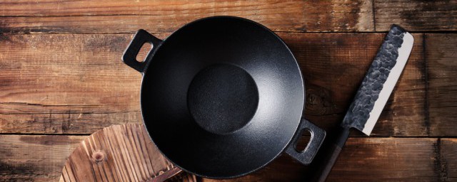 开铁锅的正确方法如何，开铁锅的正确方法可以吗