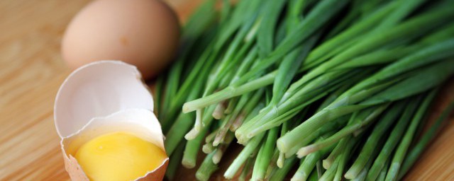 如何做韭菜煎鸡蛋解释，理解韭菜煎鸡蛋的做法