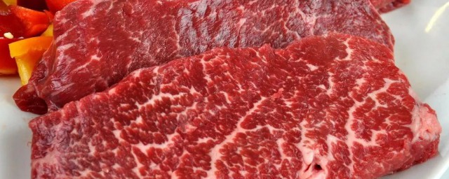 牛肉含有什么营养成分须知道
