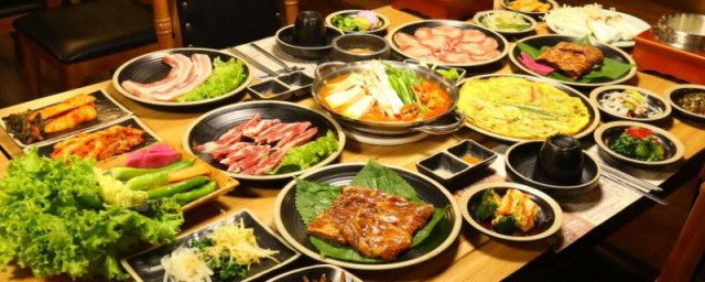 韩国料理都有什么菜（韩国料理的介绍）