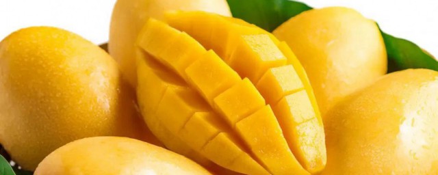 女人吃芒果有什么好处你清楚吗？