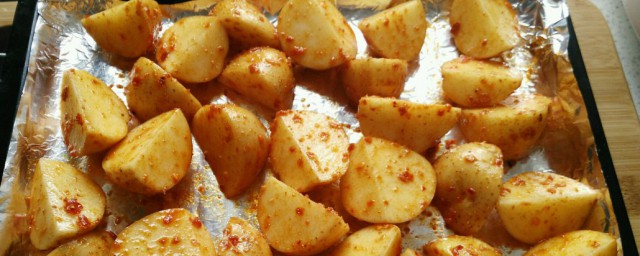 烤箱土豆的做法大全，对于最全烤箱土豆的做法的要点