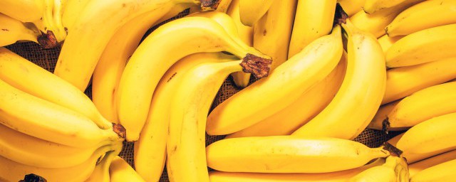 香蕉片是怎么做出来的你清楚吗？