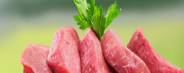 生肉放冷藏可以放多久，对于生肉放冷藏的时间的要点