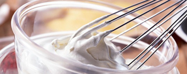 普通纯牛奶如何打奶油你清楚吗？