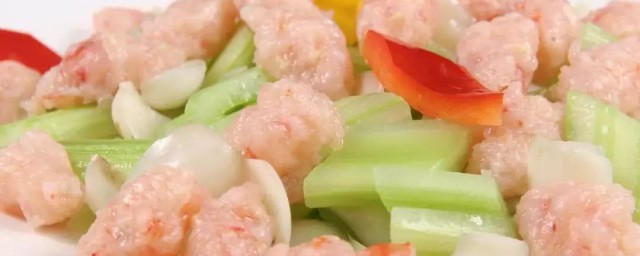 虾和芹菜能一起吃吗解释，理解芹菜和虾能一起食用吗