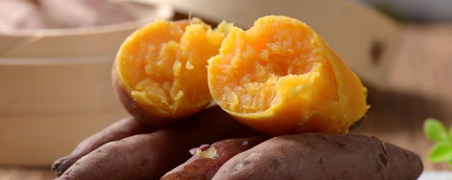 生红薯可以吃吗