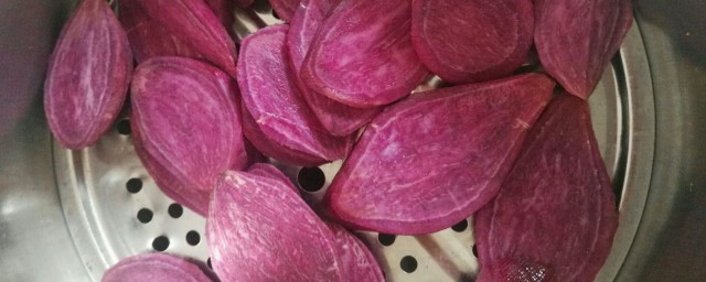 煮紫薯要多长时间，对于煮紫薯时间介绍的要点