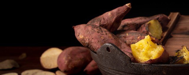 烤箱烤地瓜多长时间解释，理解烤红薯的做法