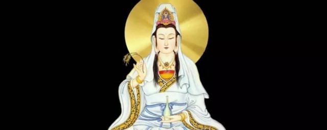 梦见观世音菩萨和我说话，一场心灵深处的对话