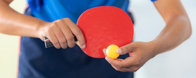 乒乓球比赛记分规则你清楚吗？
