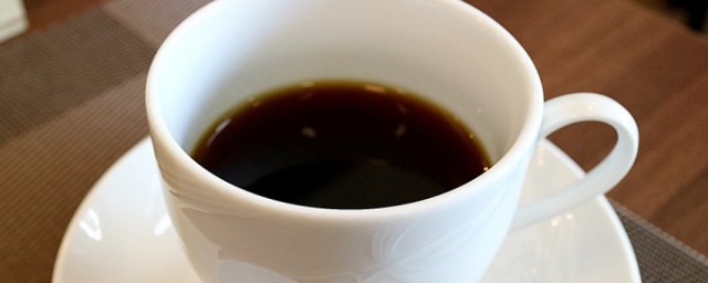 美式咖啡的正确喝法，对于美式咖啡什么时候喝好的要点