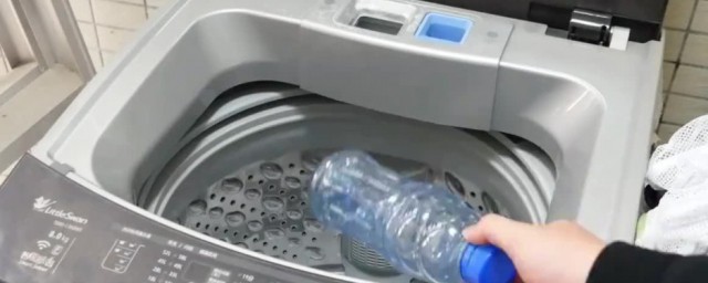 如何清洗洗衣机水瓶如何清洗洗衣机水瓶
