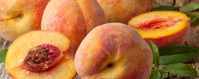 如何制作桃子罐头桃子罐头的制作方法是什么