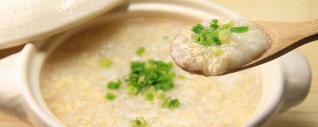 米糯米粥的做法:米糯米粥的做法