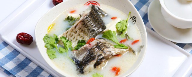 明木鱼汤的常见做法中如何制作明木鱼汤