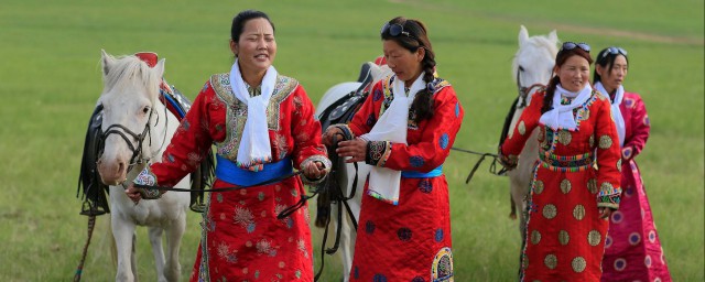 什么是蒙古习俗？蒙古风俗介绍