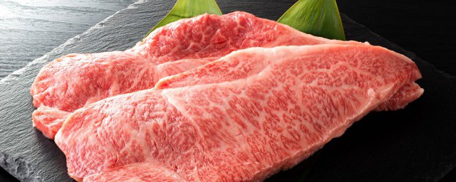 合成牛肉和牛肉有什么区别？合成牛肉和牛肉有什么区别