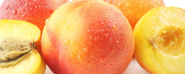 桃子的功效和作用桃子的功效和作用是什么