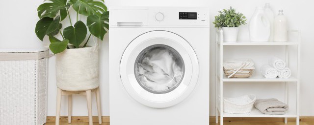 滚筒洗衣机是什么意思？滚筒洗衣机的洗涤原理