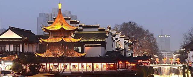 南京必游五景 南京必须参观的五个景点是什么